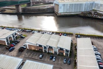 5-10 Austin Blvd, Sunderland to rent Aerial- Image 2 of 7