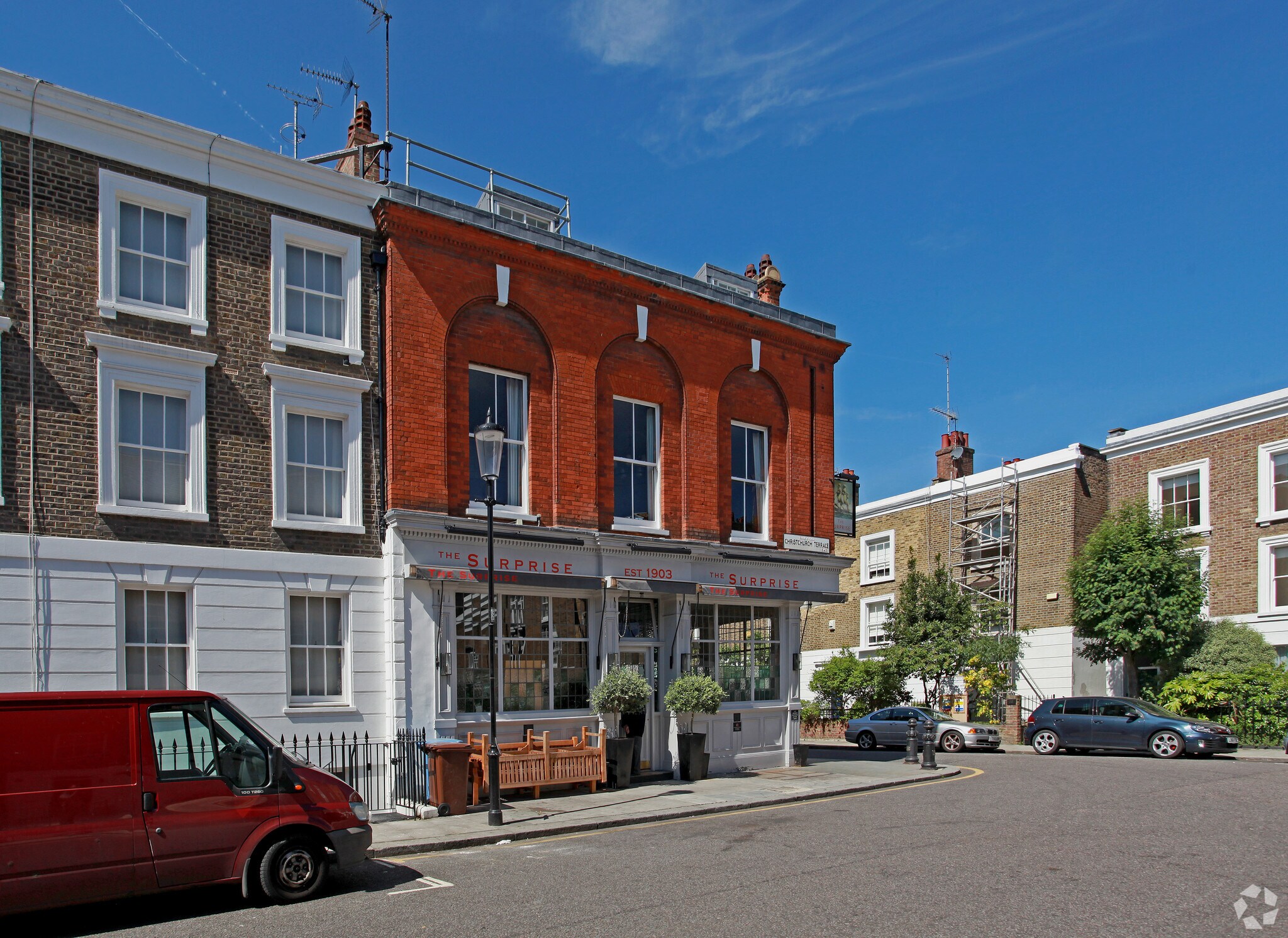 8 Christchurch Ter, London for sale Building Photo- Image 1 of 1