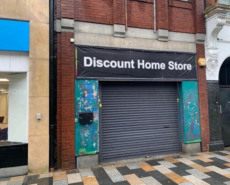 107 High Rd, Ilford for sale - Building Photo - Image 1 of 1