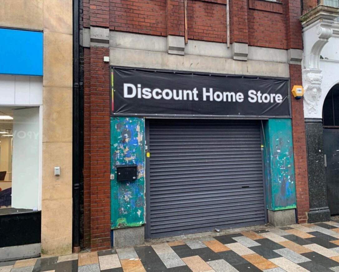 107 High Rd, Ilford for sale Building Photo- Image 1 of 1