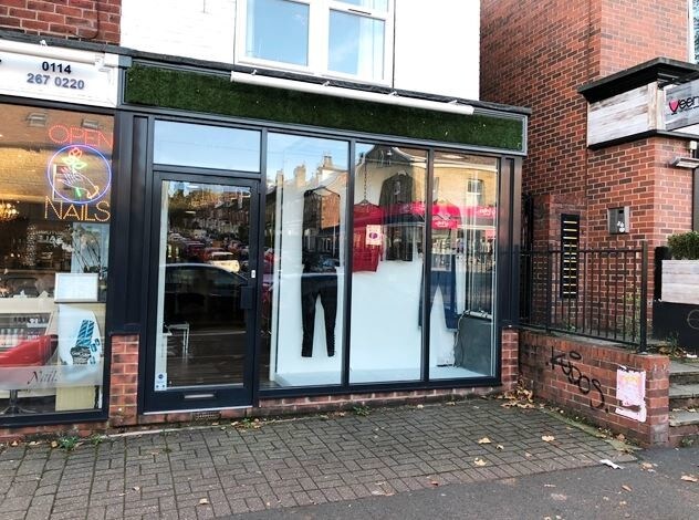 507 Ecclesall Rd, Sheffield for sale - Primary Photo - Image 1 of 1