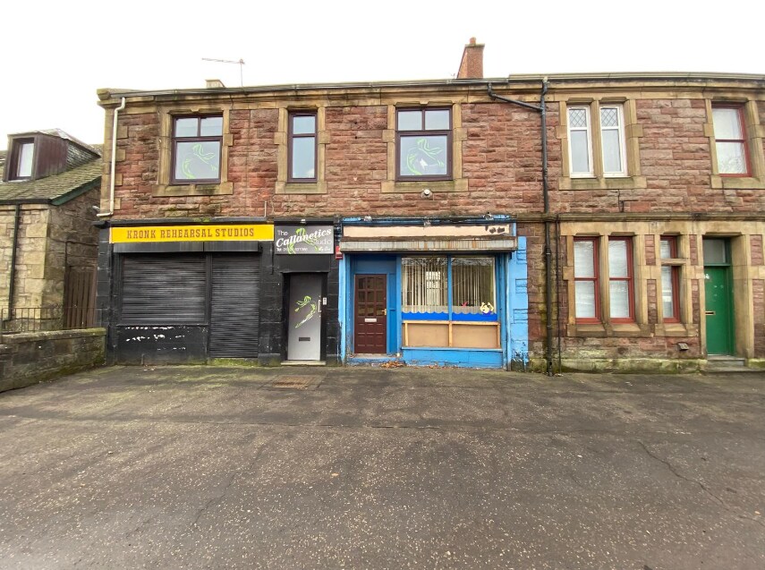 40-42 Glasgow Rd, Camelon for sale Building Photo- Image 1 of 1