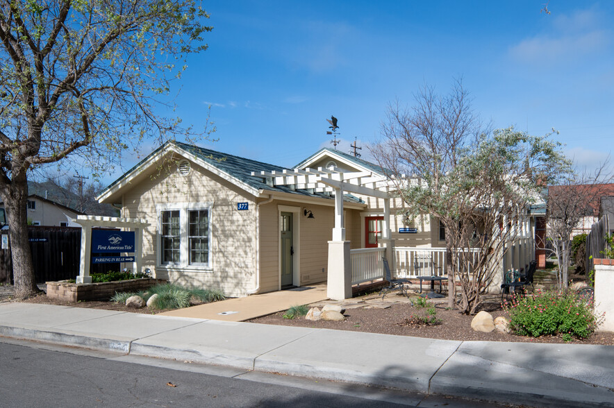 377 1st St, Solvang, CA for sale - Building Photo - Image 2 of 19