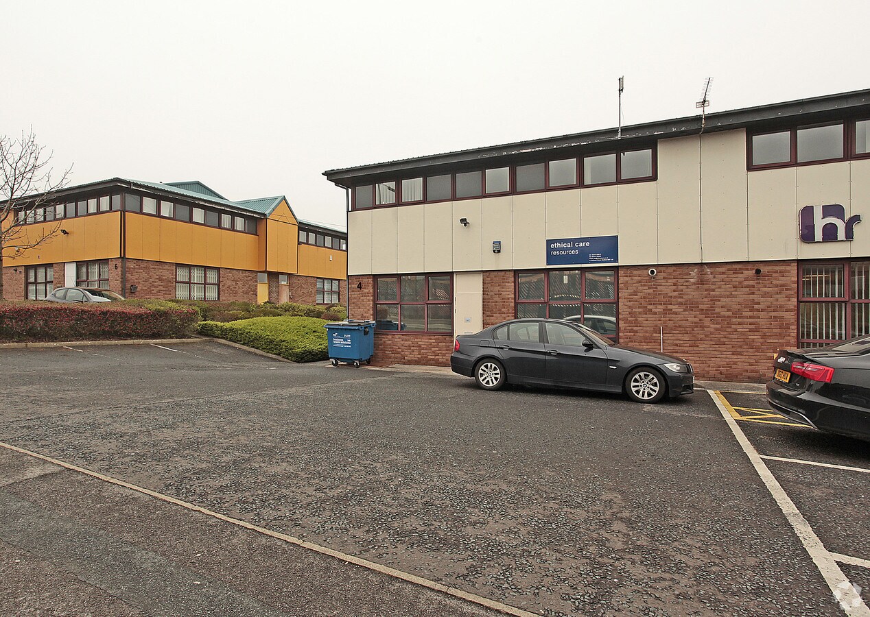 14 Fieldhead Business Centre, Bradford BD7 1LW UK