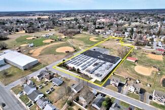 More details for 301 SE 4th St, Milford, DE - Light Industrial for Sale
