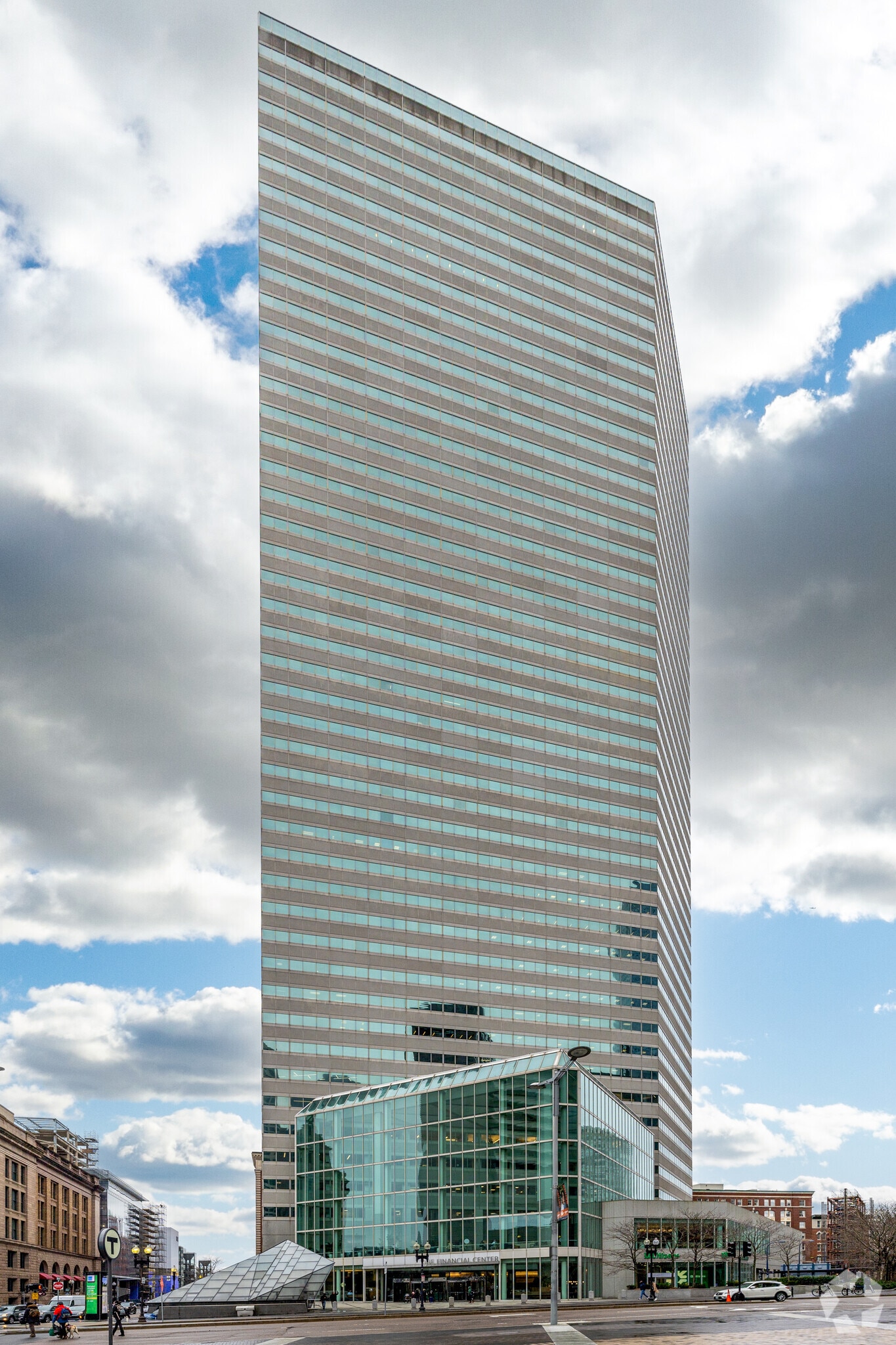 One Financial Ctr, Boston, MA to rent Primary Photo- Image 1 of 6