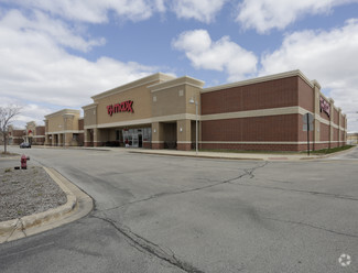 More details for 351-375 S Weber Rd, Romeoville, IL - Retail for Rent