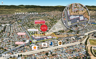 More details for 26801-26892 Bouquet Cyn, Santa Clarita, CA - Retail for Rent