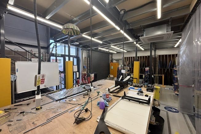 Oakfield Rd, Three Legged Cross, DOR BH21 6FE - Unit 17 - - Interior Photo - Image 1 of 5