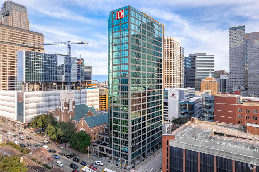 750 N Saint Paul St, Dallas, TX for rent - Building Photo - Image 1 of 12