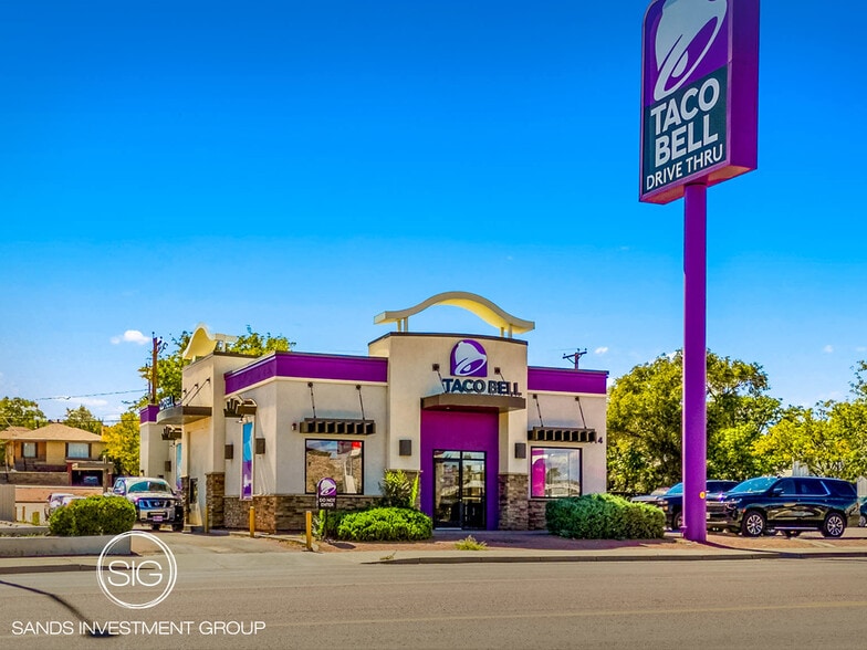 914 E Highway 66, Gallup, NM for sale - Primary Photo - Image 1 of 5