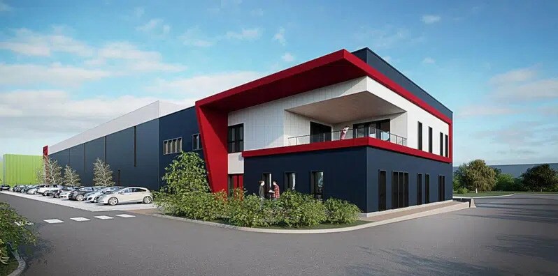 Industrial in Corbas to rent Building Photo- Image 1 of 2