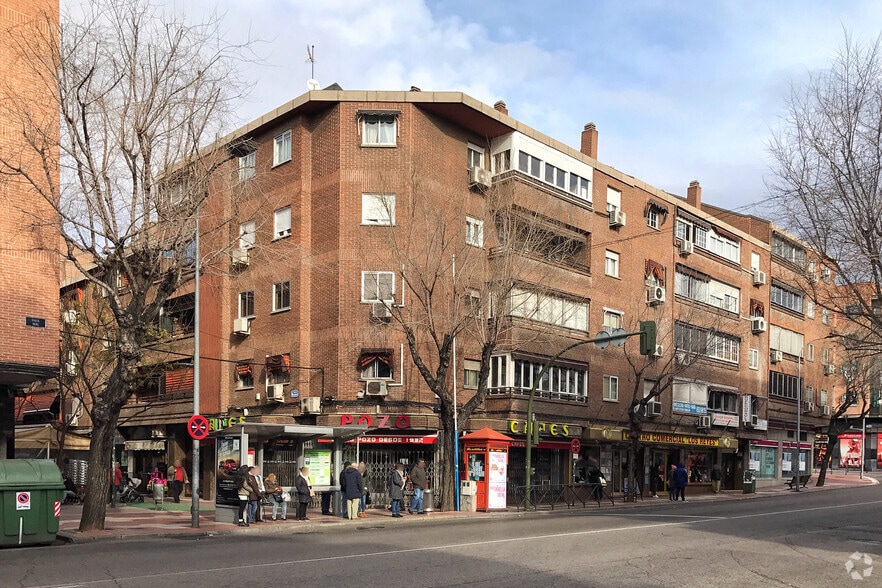 Calle Real, 5, San Sebastián de los Reyes, Madrid for sale - Primary Photo - Image 1 of 2
