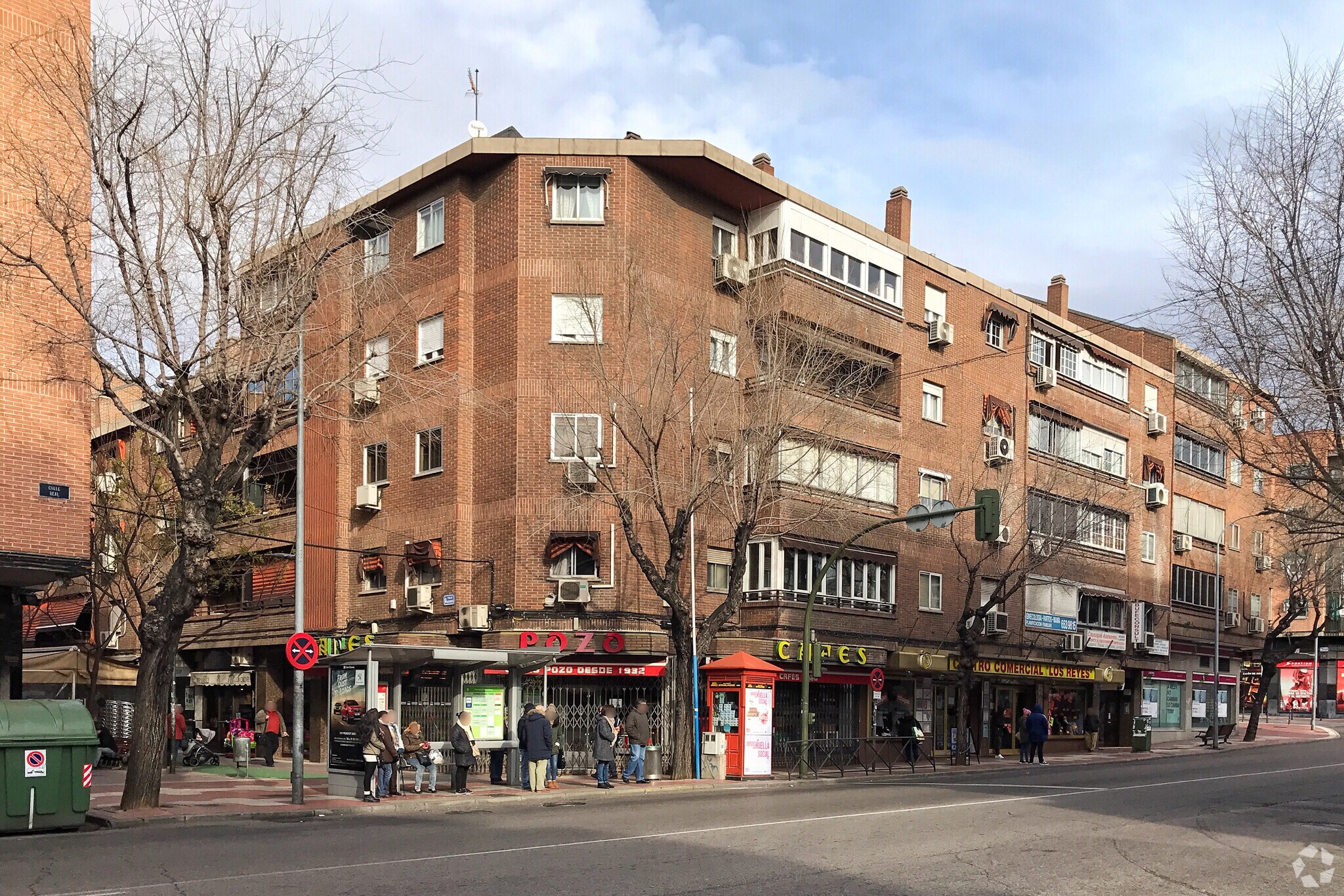 Calle Real, 5, San Sebastián de los Reyes, Madrid for sale Primary Photo- Image 1 of 3