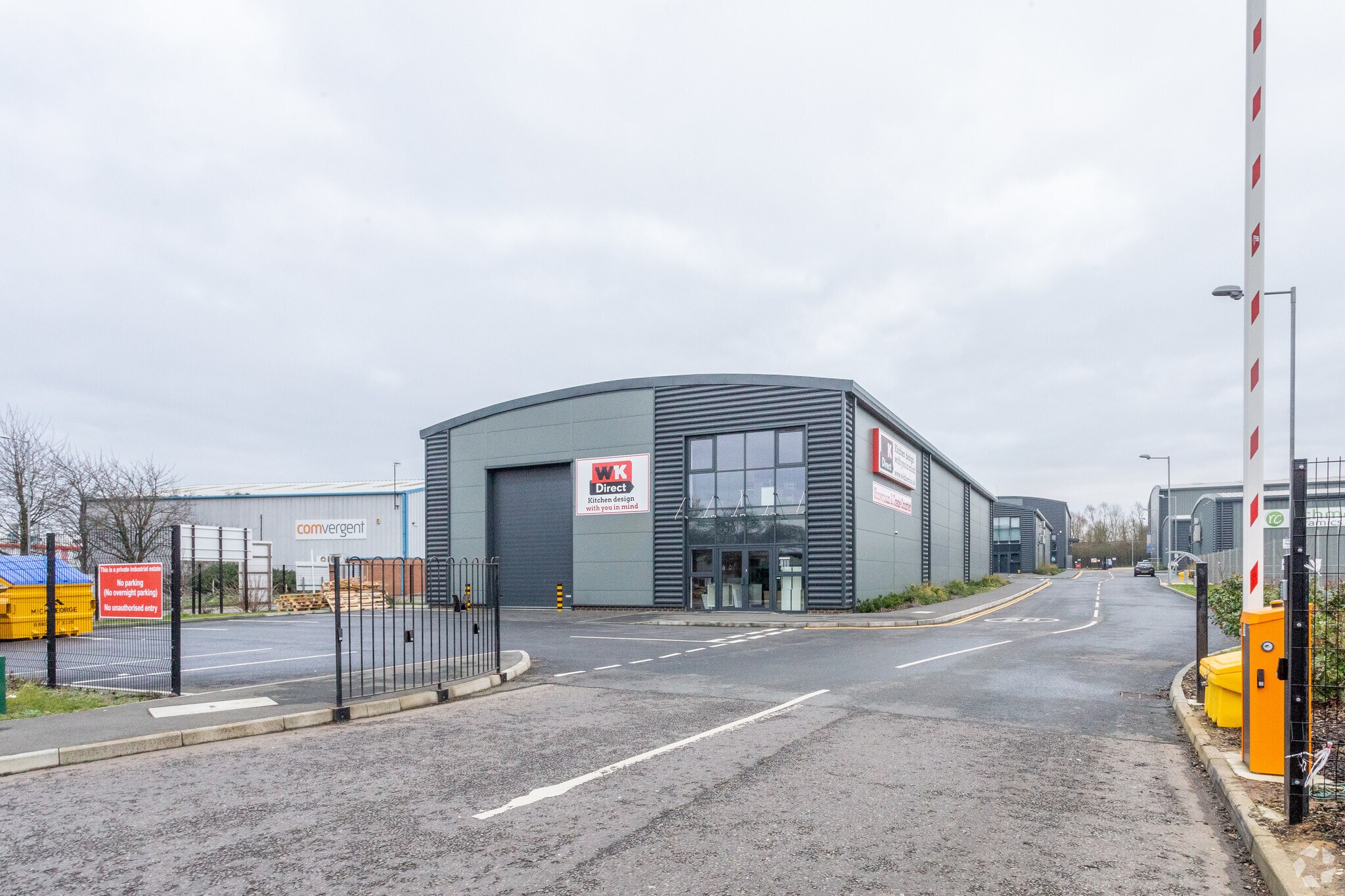 Orion Way, Kettering for sale Building Photo- Image 1 of 1