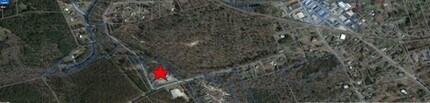 222 Church St, Prosperity, SC - aerial  map view - Image1