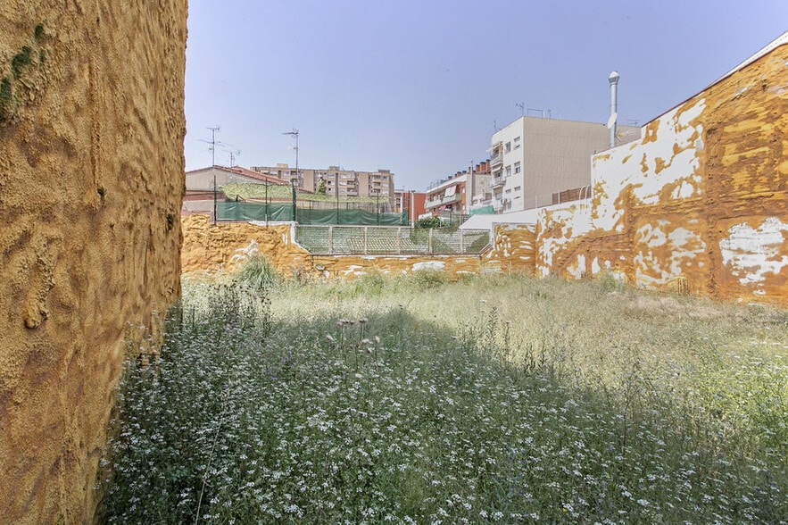 Land in Sabadell, Barcelona for sale - Primary Photo - Image 1 of 11