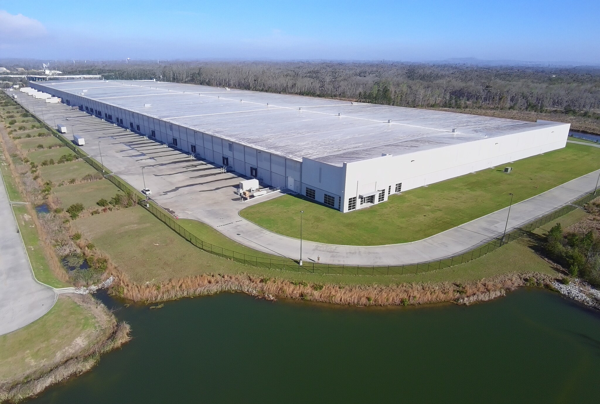 311 International Trade Pky, Port Wentworth, GA for sale Building Photo- Image 1 of 1