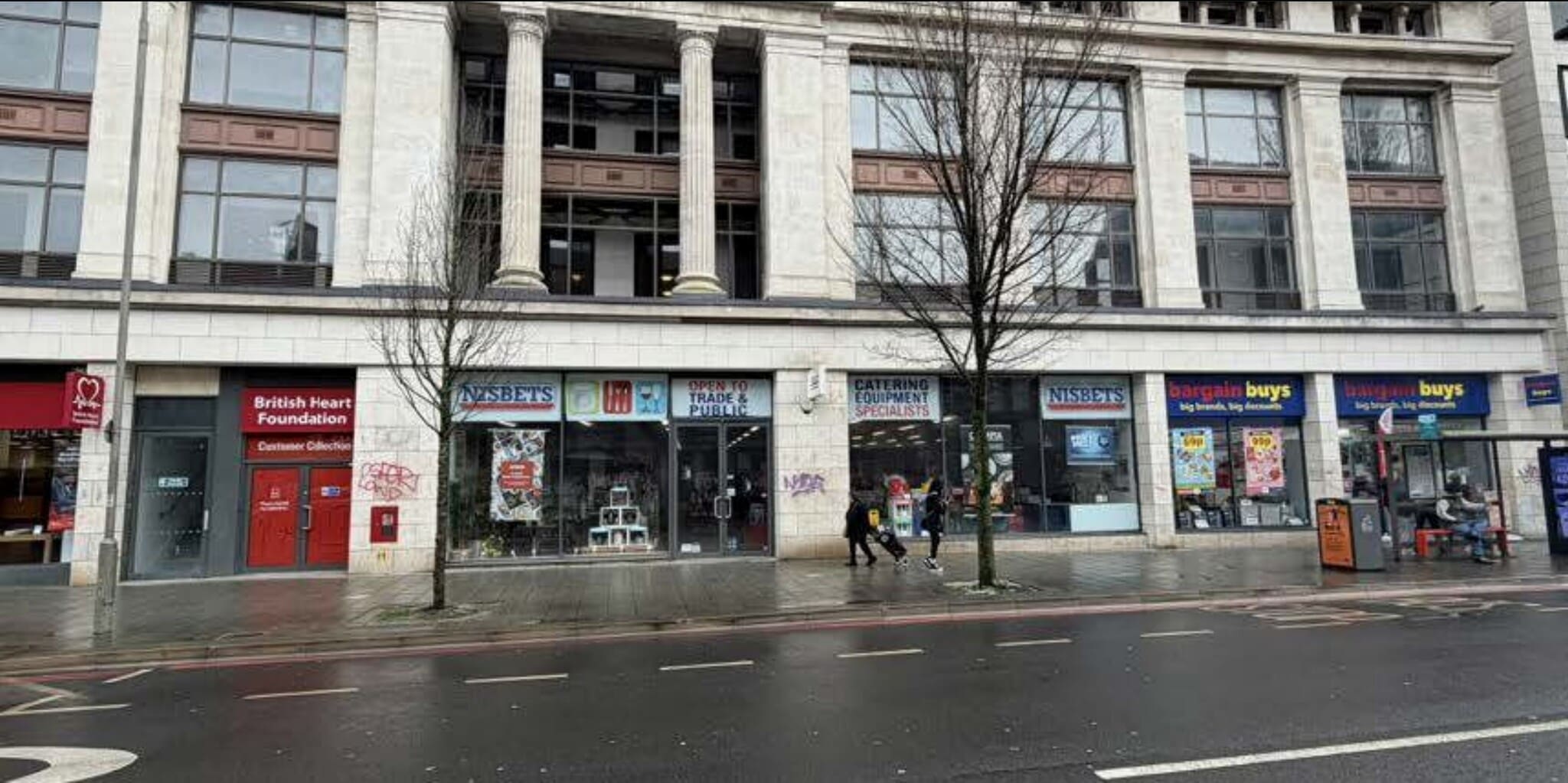 94-103 London Rd, Brighton to rent Building Photo- Image 1 of 2