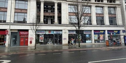 94-103 London Rd, Brighton to rent Building Photo- Image 1 of 2