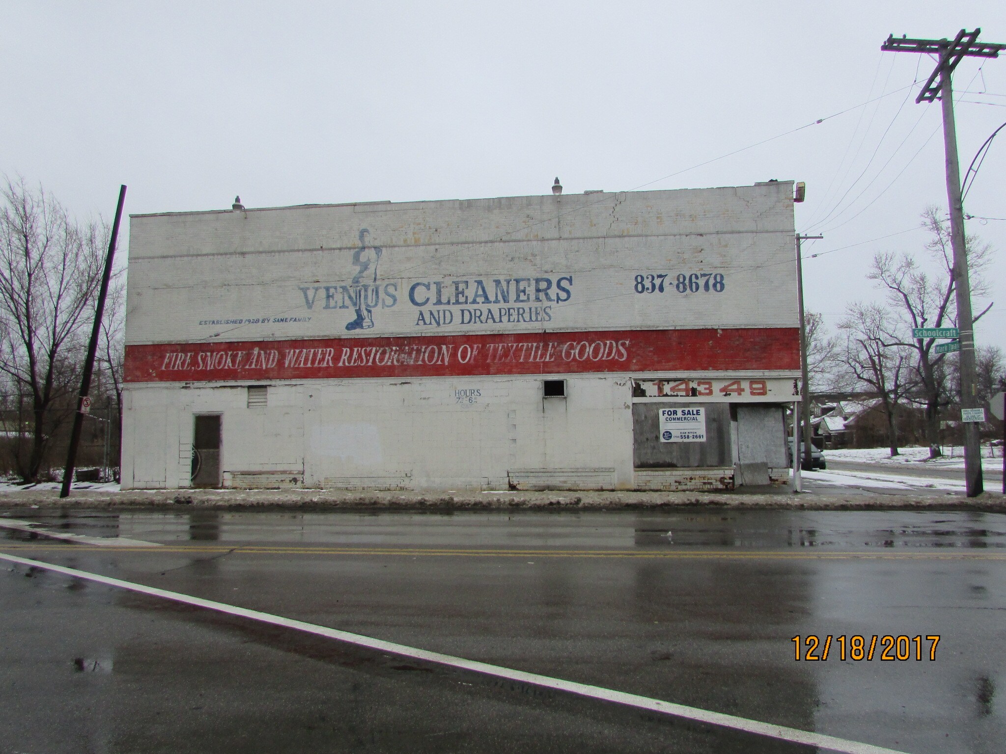 14339 Schoolcraft St, Detroit, MI for sale Other- Image 1 of 1