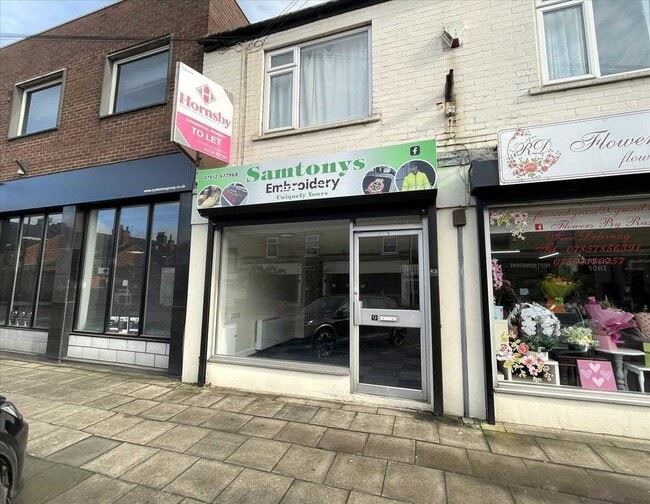 More details for 9-11 Dunstall St, Scunthorpe - Retail to Rent