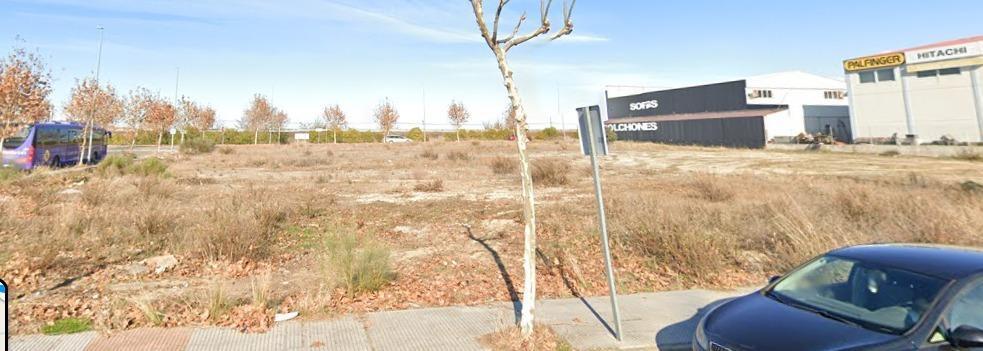 Land in Malpartida de Cáceres for sale Site Plan- Image 1 of 2