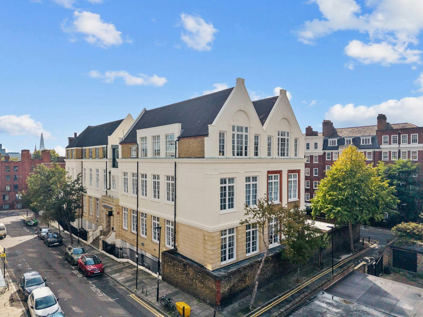 1 Naoroji St, London to rent Building Photo- Image 1 of 33