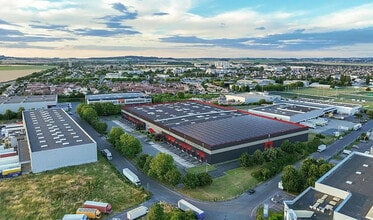 3 Avenue Des Freres Lumiere, Goussainville, VDO - Aerial  map view