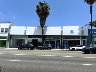 More details for 8011-8013 Melrose Ave, Los Angeles, CA - Retail for Rent