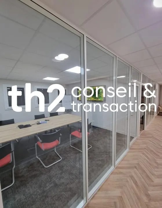 Location Bureaux 153 m²