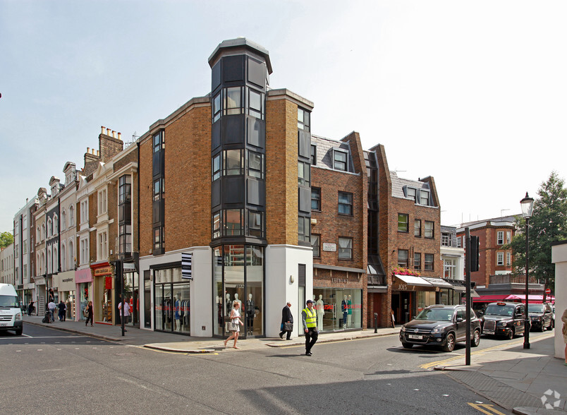 124-126 Draycott Av, London for rent - Primary Photo - Image 1 of 4