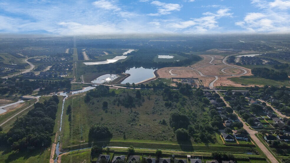 0 Becker Rd, Hockley, TX for sale - Building Photo - Image 2 of 8