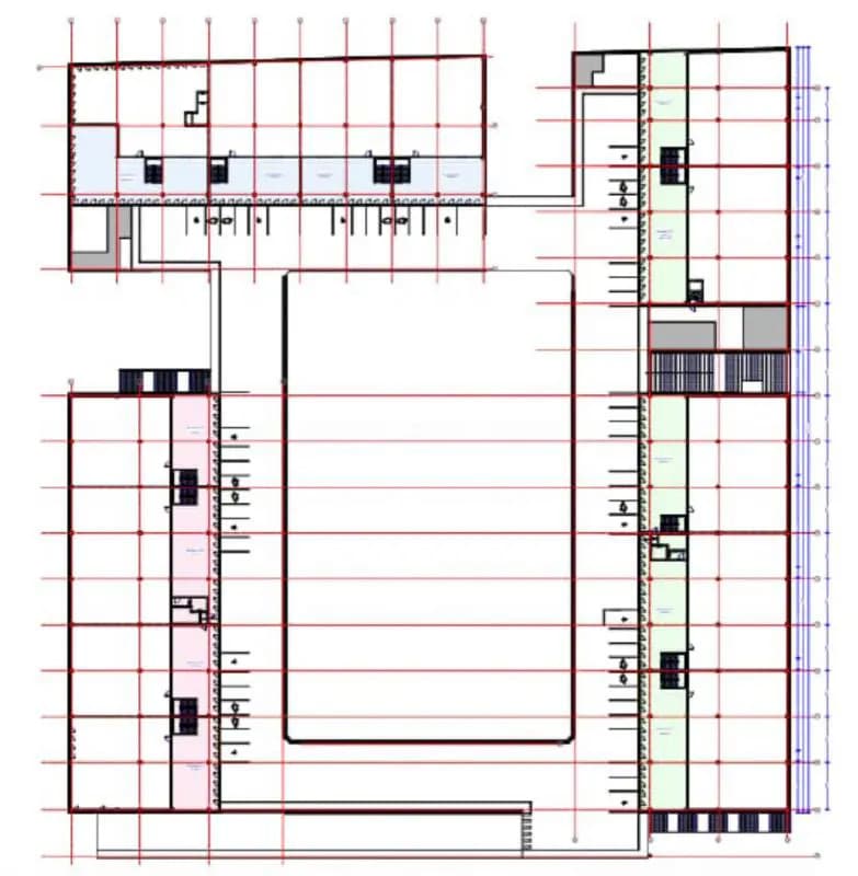 Rue Du Sausset, Tremblay-en-France to rent Floor Plan- Image 1 of 1