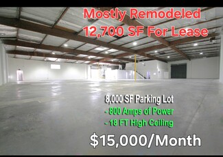 More details for 1753 E 21st St, Los Angeles, CA - Industrial for Rent