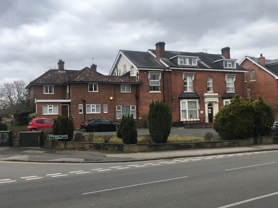 84 Warwick Rd, Solihull for sale - Building Photo - Image 1 of 1