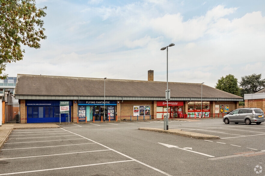 1 Bellenden Rd, London for sale - Building Photo - Image 1 of 1