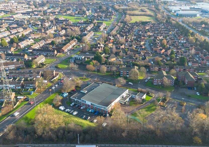 Bloxwich Ln, Walsall for sale - Building Photo - Image 1 of 5