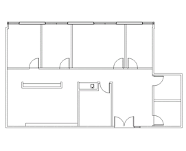 4400 NW Loop 410, San Antonio, TX for rent Floor Plan- Image 1 of 1