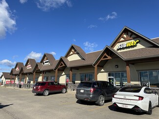 More details for 3808 Highway St, Valleyview, AB - Retail for Rent