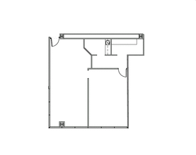 1220 Augusta Dr, Houston, TX for rent Floor Plan- Image 1 of 1