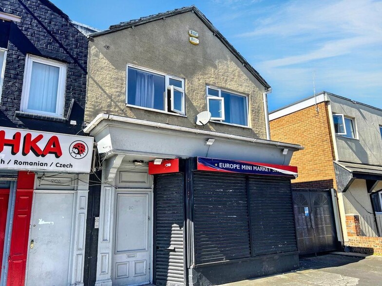 90 Hartington Rd, Stockton On Tees for sale - Building Photo - Image 1 of 18