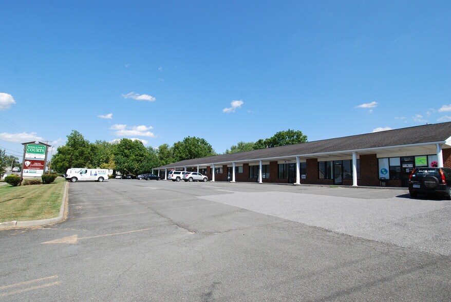 7700-7728 Main St, Middletown, VA for rent - Building Photo - Image 2 of 4