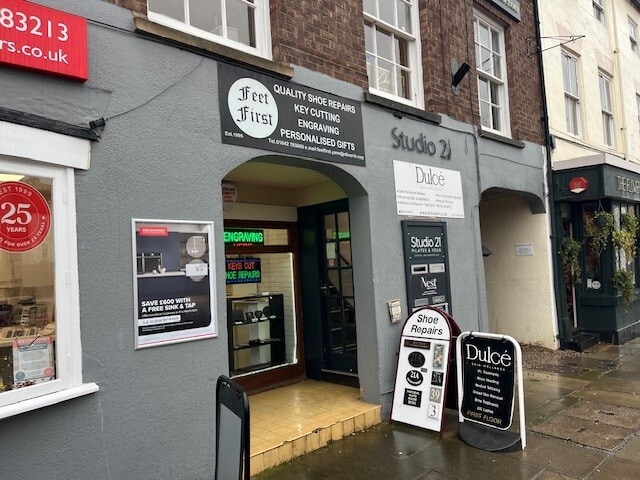 21-21A High St, Yarm to rent Building Photo- Image 1 of 5