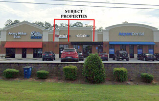 More details for 5005 Riverside Dr, Macon-Bibb, GA - Retail for Rent