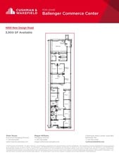 4959 New Design Rd, Frederick, MD to rent Floor Plan- Image 1 of 1