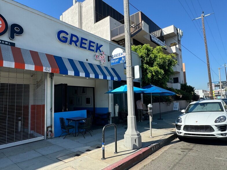 8234-8238 W 3rd St, Los Angeles, CA for rent - Building Photo - Image 2 of 2