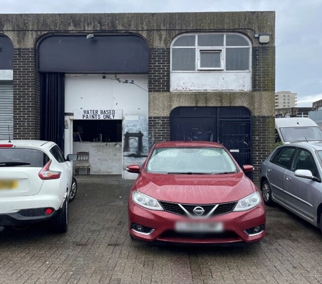 More details for Rosebery Ave, London - Industrial to Rent