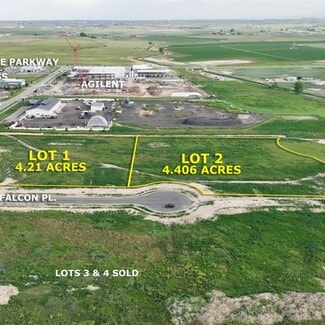 More details for 4606-4700 Falcon Pl, Frederick, CO - Land for Sale