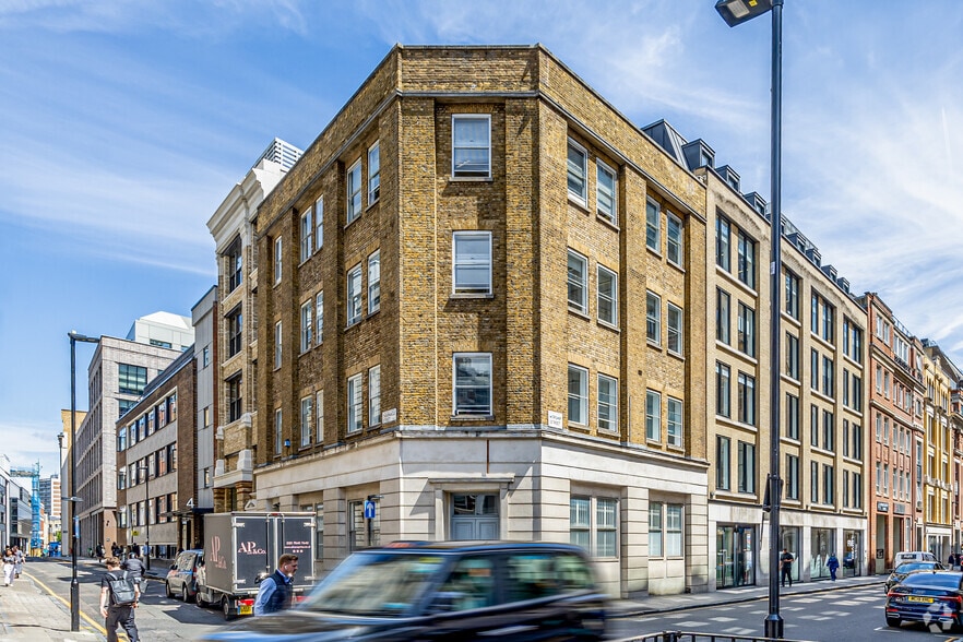 1-3 Worship St, London for sale - Primary Photo - Image 1 of 21